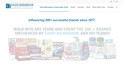 Desktop Screenshot of biernbaum.com